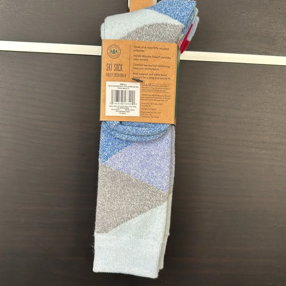 Northeast Outfitters Youth Ski Socks